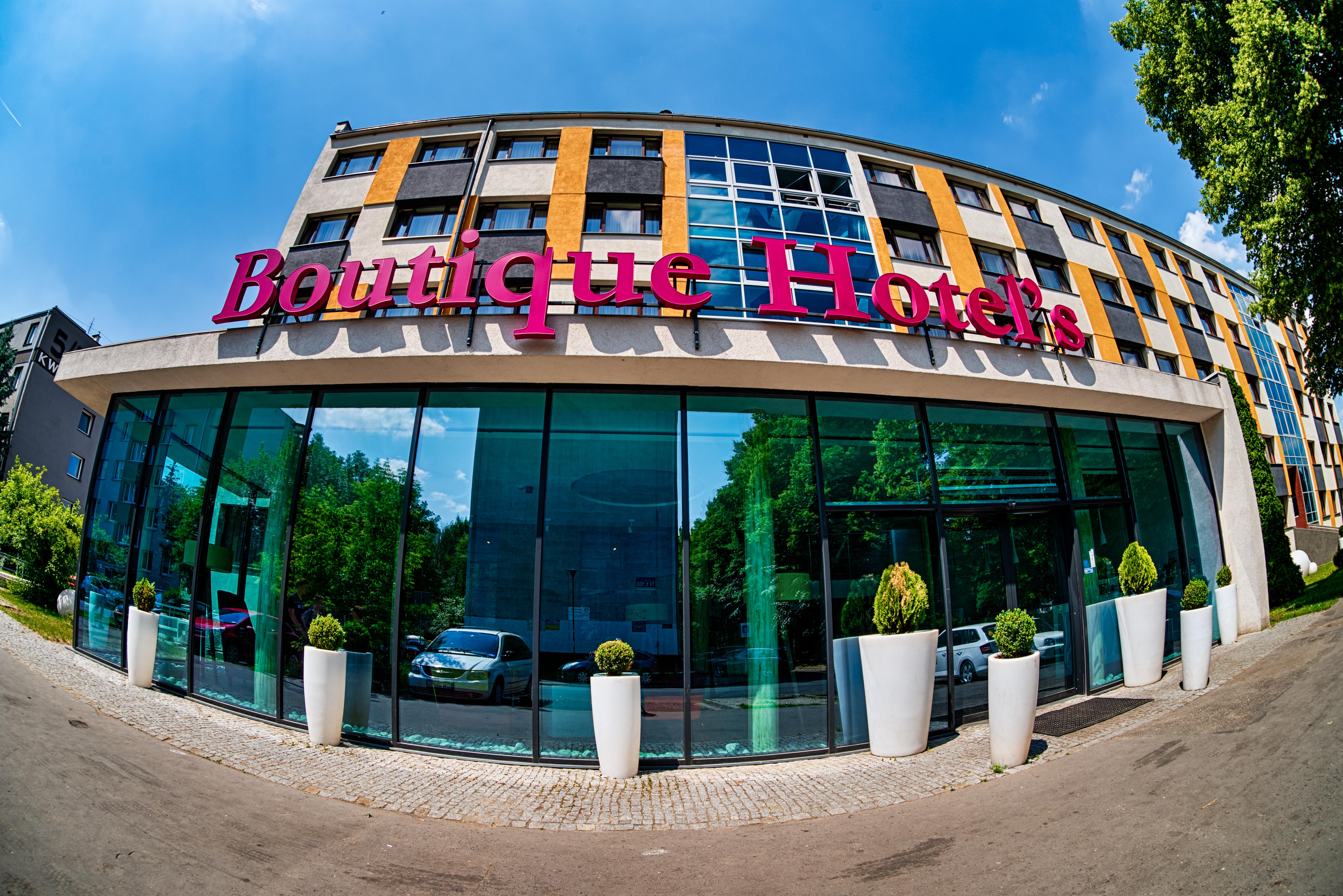 Boutique Hotel'S Kwiska - Legnicka, Wroclaw