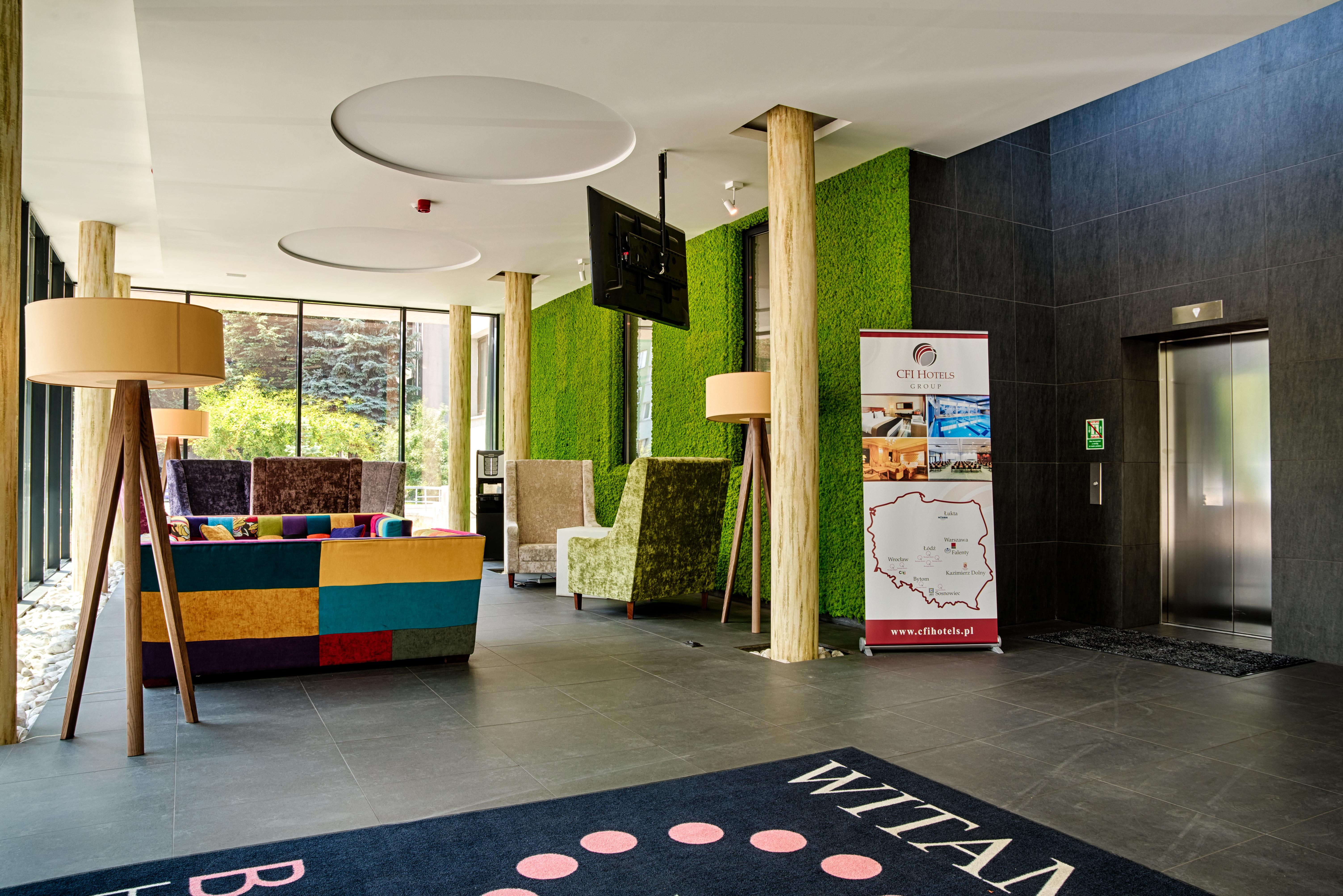 Boutique Hotel'S Kwiska - Legnicka — Photos 1